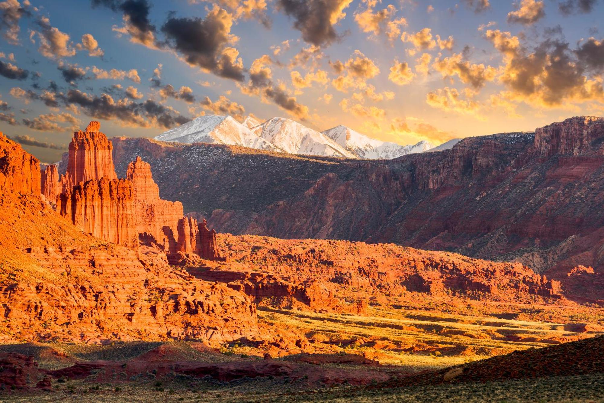 Wolfe'S Moab, Adult Only Hotel Exteriér fotografie