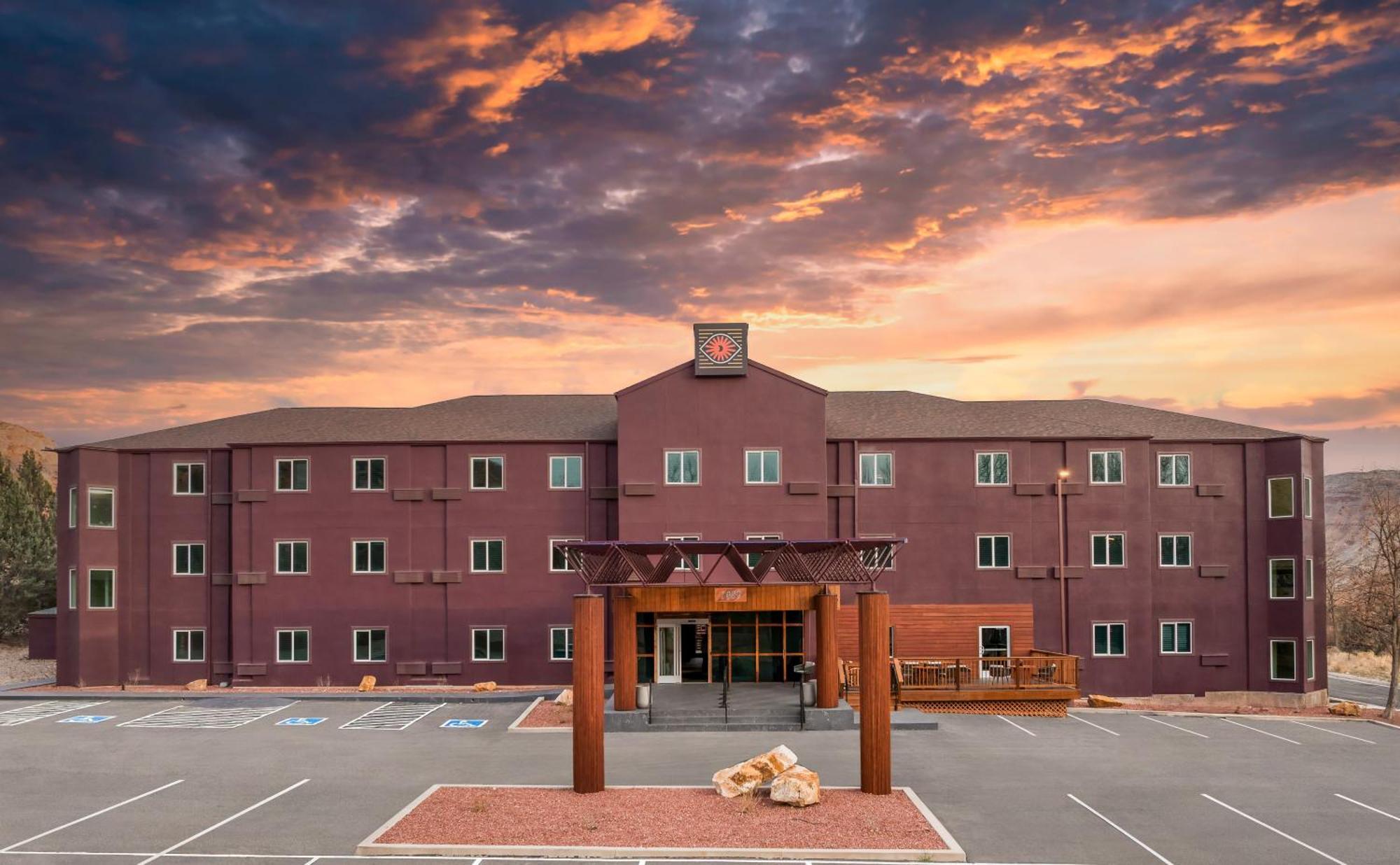 Wolfe'S Moab, Adult Only Hotel Exteriér fotografie