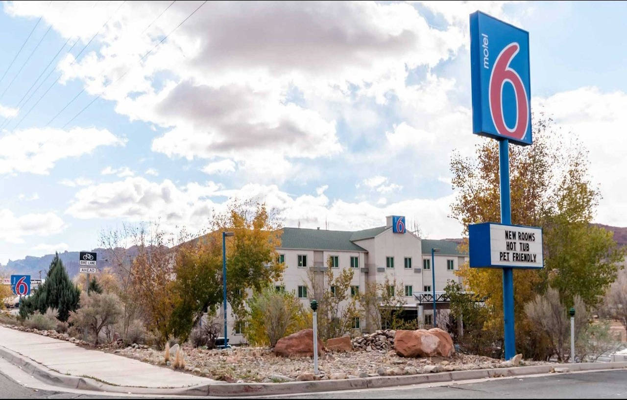 Wolfe'S Moab, Adult Only Hotel Exteriér fotografie